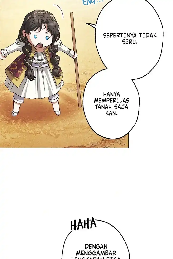 Became the youngest Sister-in-Law of the Ruined Harem Male Leads Chapter 44 - halaman 93