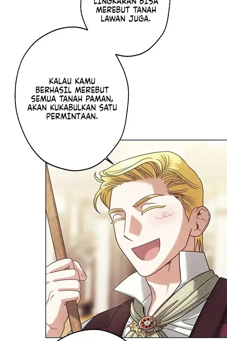Became the youngest Sister-in-Law of the Ruined Harem Male Leads Chapter 44 - halaman 94