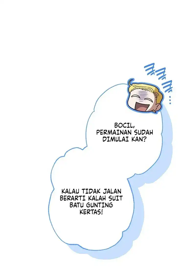 Became the youngest Sister-in-Law of the Ruined Harem Male Leads Chapter 44 - halaman 98