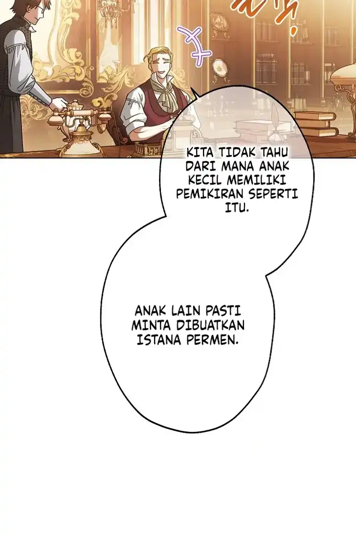 Became the youngest Sister-in-Law of the Ruined Harem Male Leads Chapter 45 - halaman 100