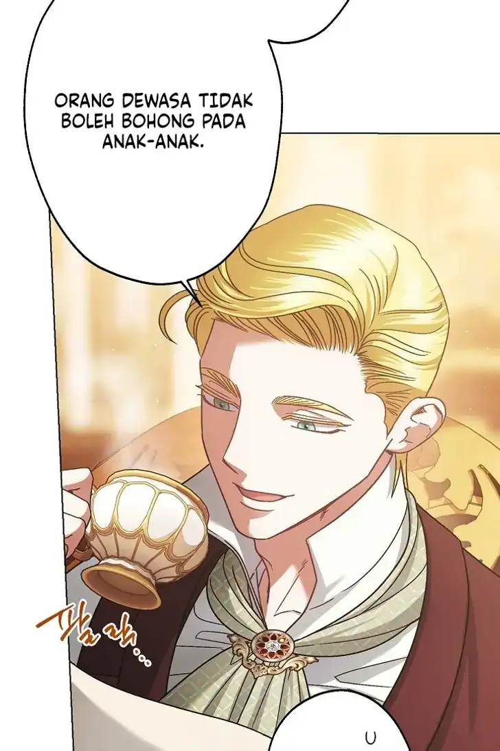 Became the youngest Sister-in-Law of the Ruined Harem Male Leads Chapter 45 - halaman 103