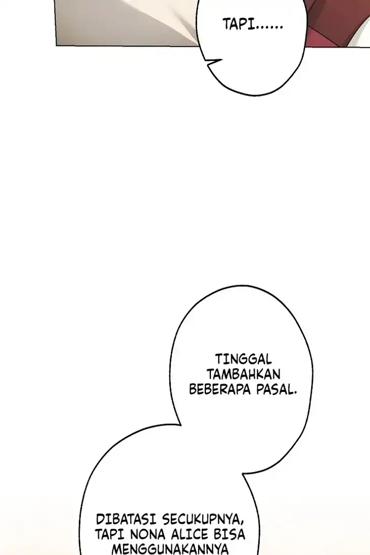 Became the youngest Sister-in-Law of the Ruined Harem Male Leads Chapter 45 - halaman 104