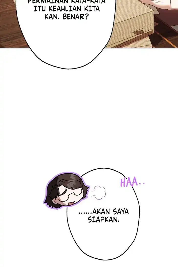Became the youngest Sister-in-Law of the Ruined Harem Male Leads Chapter 45 - halaman 106