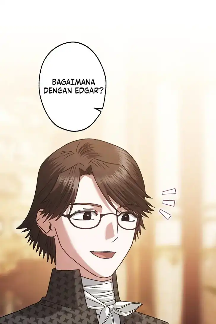 Became the youngest Sister-in-Law of the Ruined Harem Male Leads Chapter 45 - halaman 109