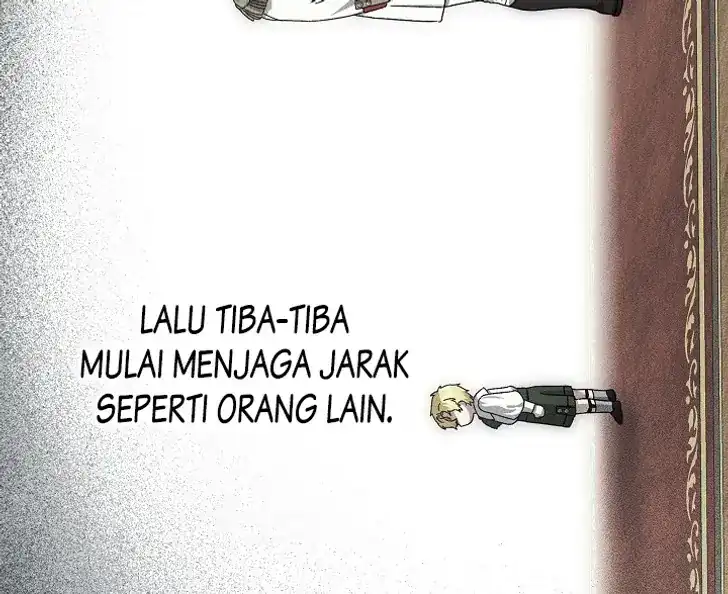 Became the youngest Sister-in-Law of the Ruined Harem Male Leads Chapter 45 - halaman 115