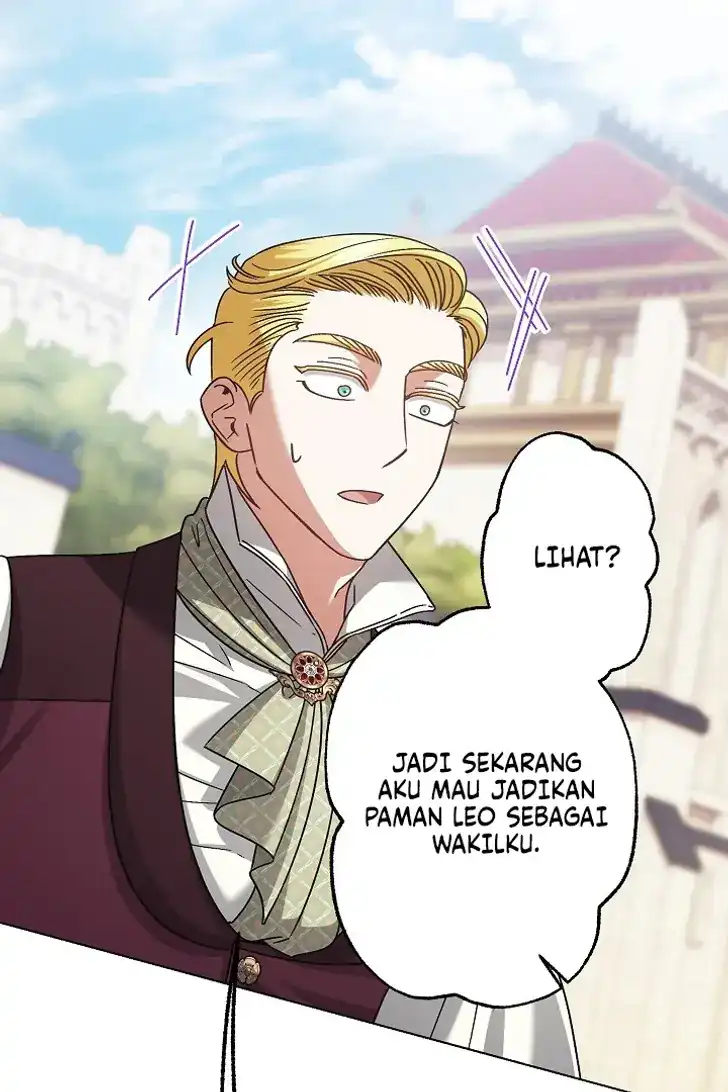 Became the youngest Sister-in-Law of the Ruined Harem Male Leads Chapter 45 - halaman 15