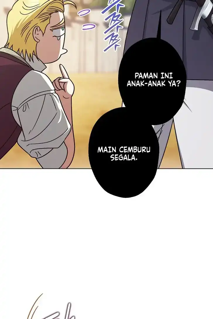 Became the youngest Sister-in-Law of the Ruined Harem Male Leads Chapter 45 - halaman 32
