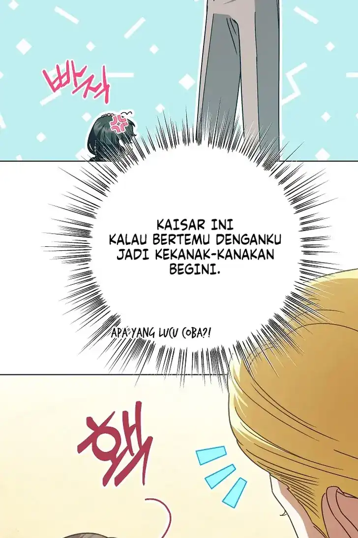 Became the youngest Sister-in-Law of the Ruined Harem Male Leads Chapter 45 - halaman 36