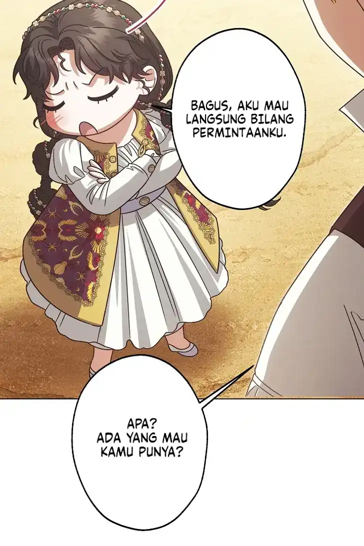 Became the youngest Sister-in-Law of the Ruined Harem Male Leads Chapter 45 - halaman 37