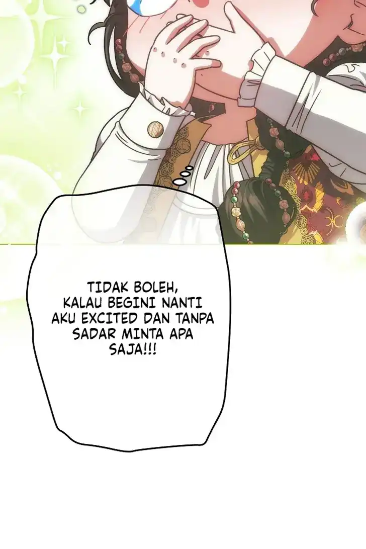 Became the youngest Sister-in-Law of the Ruined Harem Male Leads Chapter 45 - halaman 42