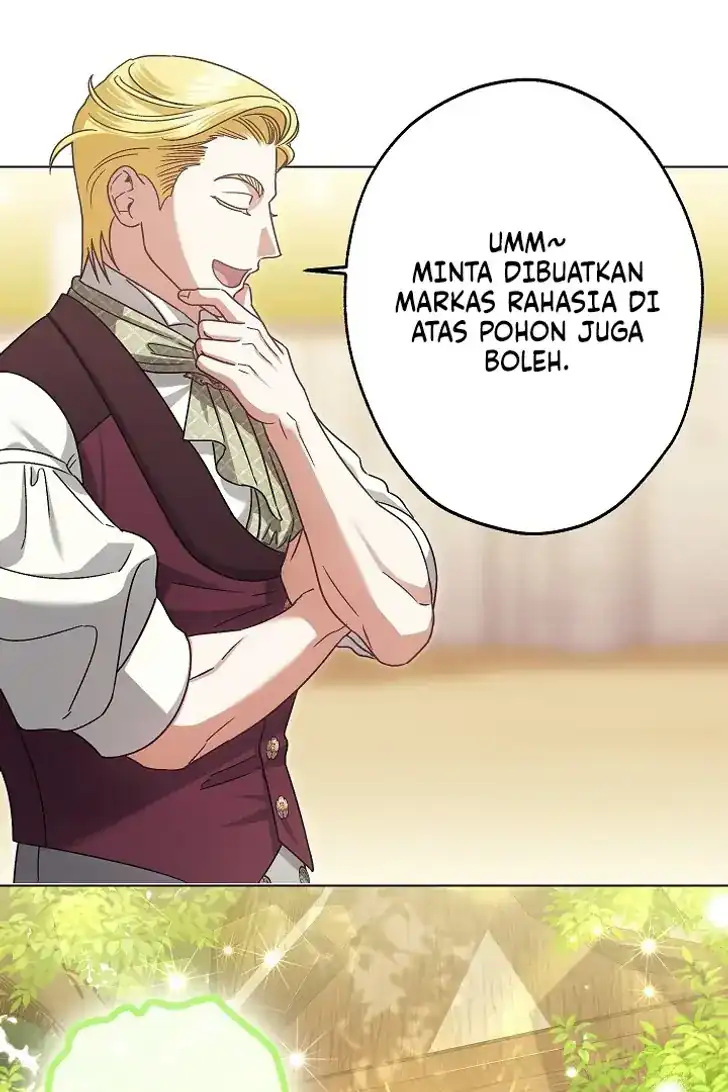 Became the youngest Sister-in-Law of the Ruined Harem Male Leads Chapter 45 - halaman 43