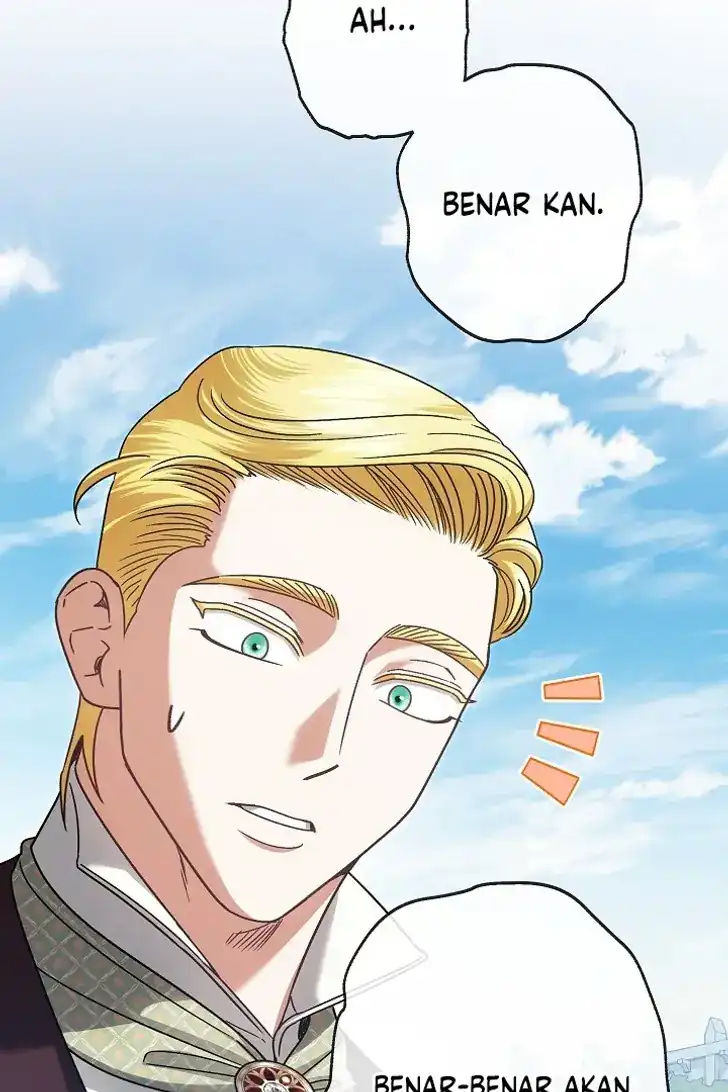 Became the youngest Sister-in-Law of the Ruined Harem Male Leads Chapter 45 - halaman 49