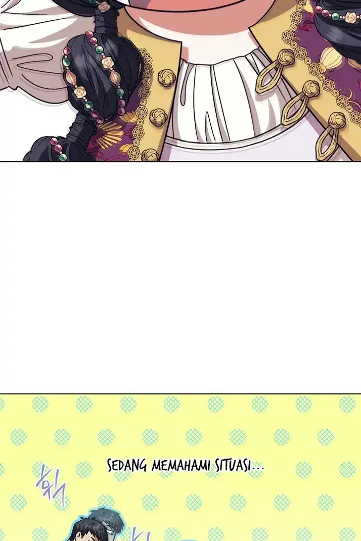 Became the youngest Sister-in-Law of the Ruined Harem Male Leads Chapter 45 - halaman 5