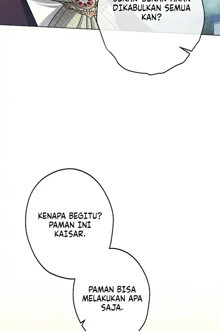 Became the youngest Sister-in-Law of the Ruined Harem Male Leads Chapter 45 - halaman 50