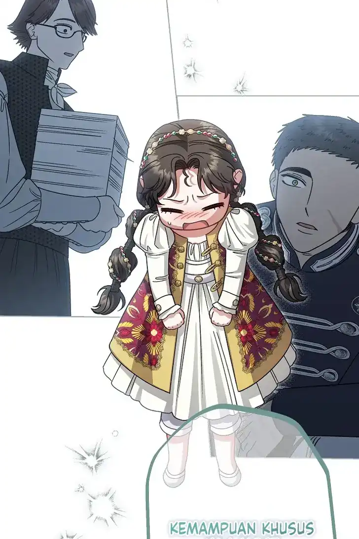 Became the youngest Sister-in-Law of the Ruined Harem Male Leads Chapter 45 - halaman 55
