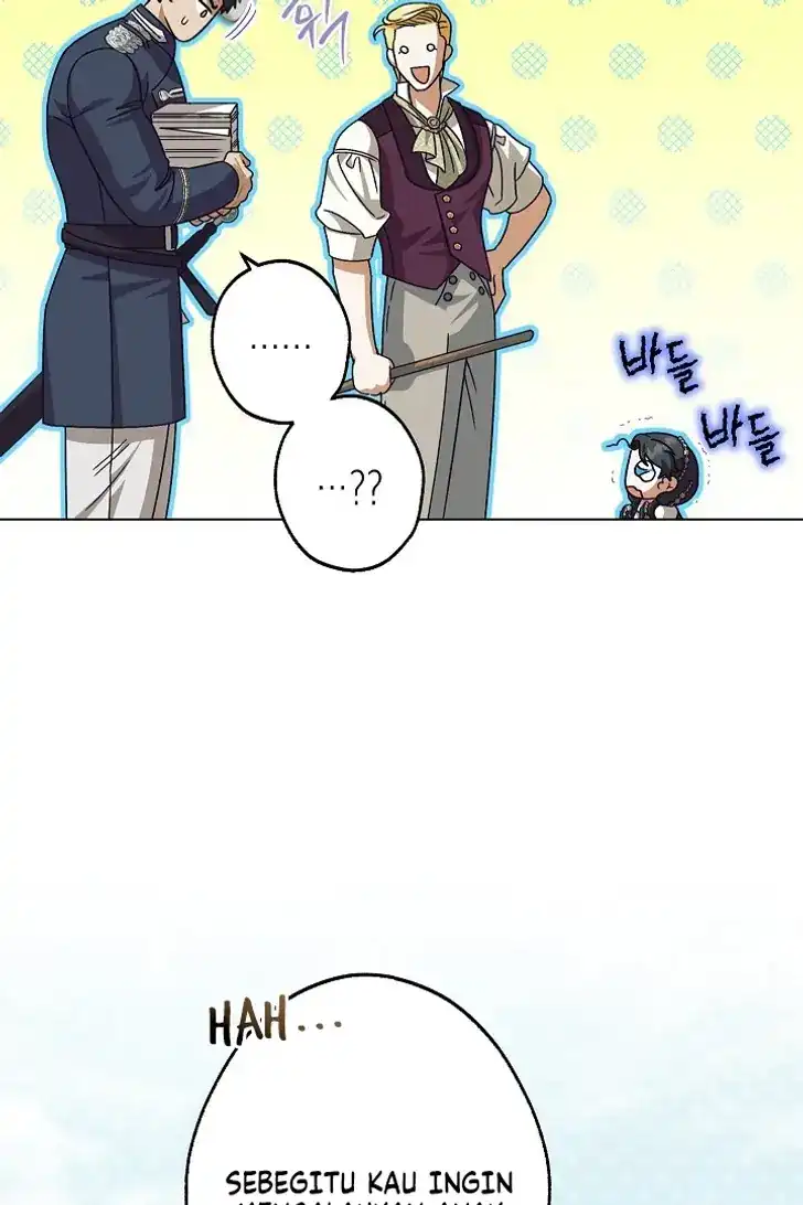 Became the youngest Sister-in-Law of the Ruined Harem Male Leads Chapter 45 - halaman 6