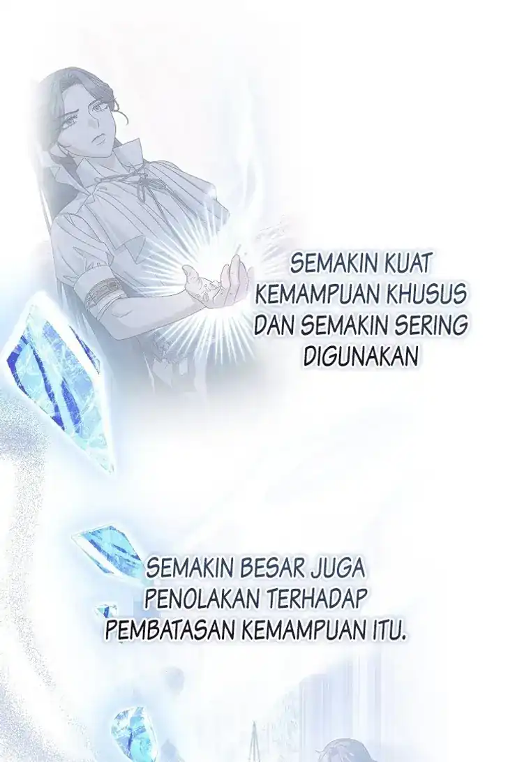 Became the youngest Sister-in-Law of the Ruined Harem Male Leads Chapter 45 - halaman 61