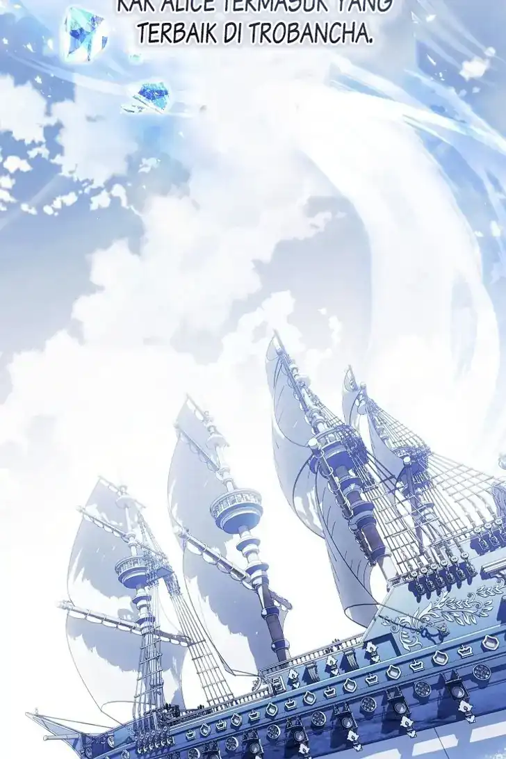 Became the youngest Sister-in-Law of the Ruined Harem Male Leads Chapter 45 - halaman 64