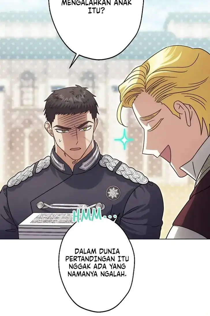 Became the youngest Sister-in-Law of the Ruined Harem Male Leads Chapter 45 - halaman 7