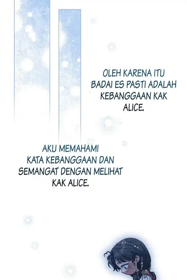 Became the youngest Sister-in-Law of the Ruined Harem Male Leads Chapter 45 - halaman 74