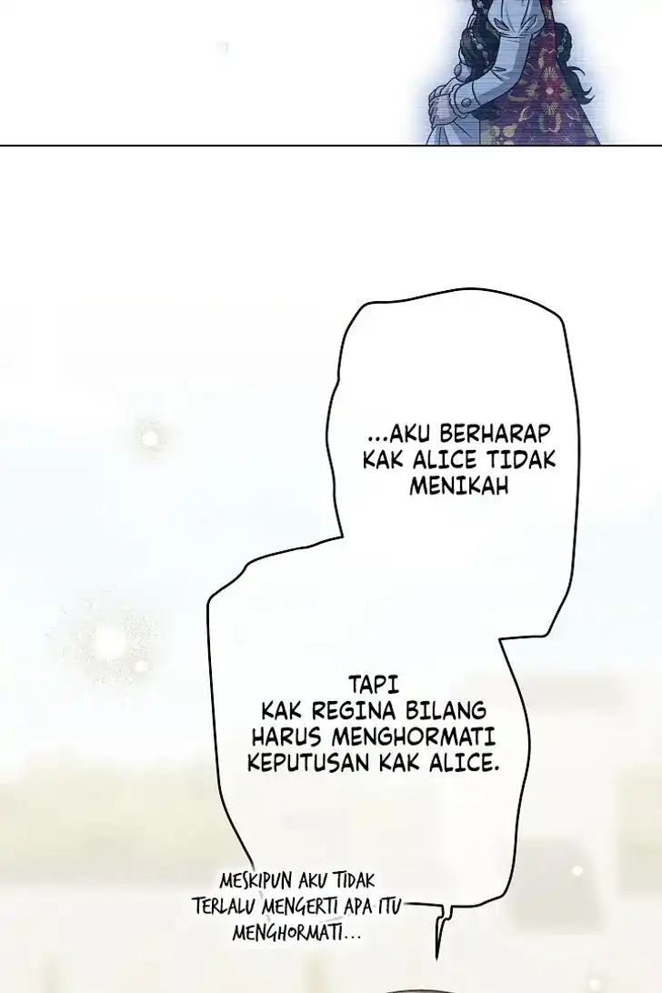 Became the youngest Sister-in-Law of the Ruined Harem Male Leads Chapter 45 - halaman 75
