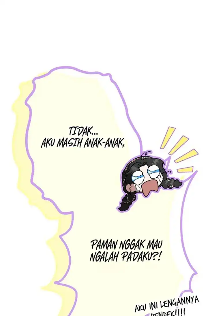Became the youngest Sister-in-Law of the Ruined Harem Male Leads Chapter 45 - halaman 8