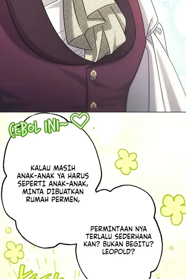 Became the youngest Sister-in-Law of the Ruined Harem Male Leads Chapter 45 - halaman 84