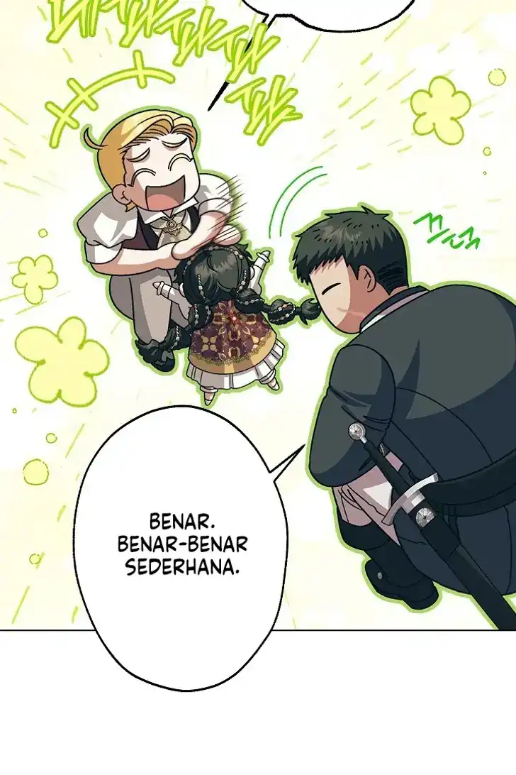 Became the youngest Sister-in-Law of the Ruined Harem Male Leads Chapter 45 - halaman 85