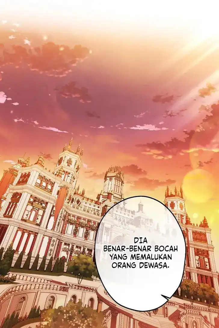 Became the youngest Sister-in-Law of the Ruined Harem Male Leads Chapter 45 - halaman 97