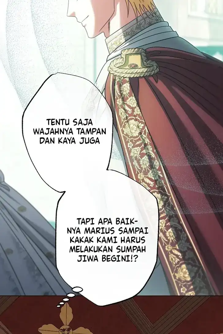 Became the youngest Sister-in-Law of the Ruined Harem Male Leads Chapter 46 - halaman 13