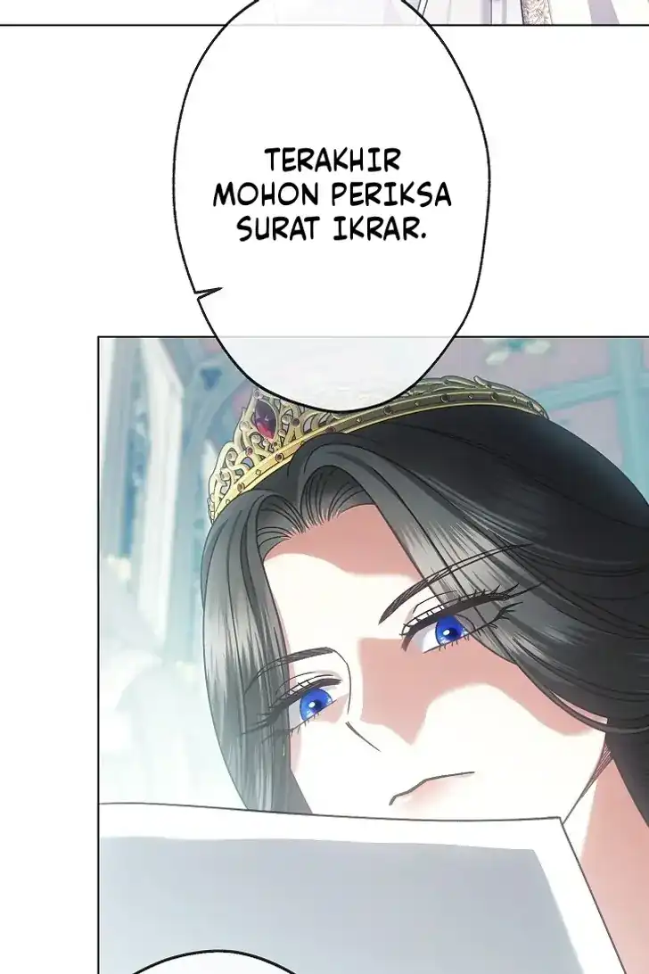 Became the youngest Sister-in-Law of the Ruined Harem Male Leads Chapter 46 - halaman 21