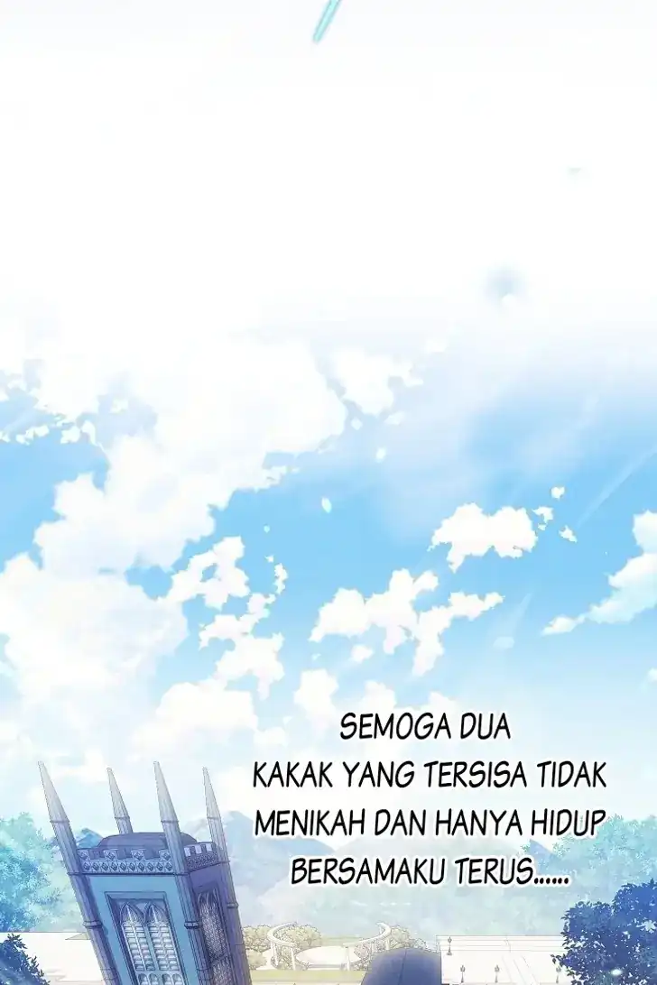 Became the youngest Sister-in-Law of the Ruined Harem Male Leads Chapter 46 - halaman 43