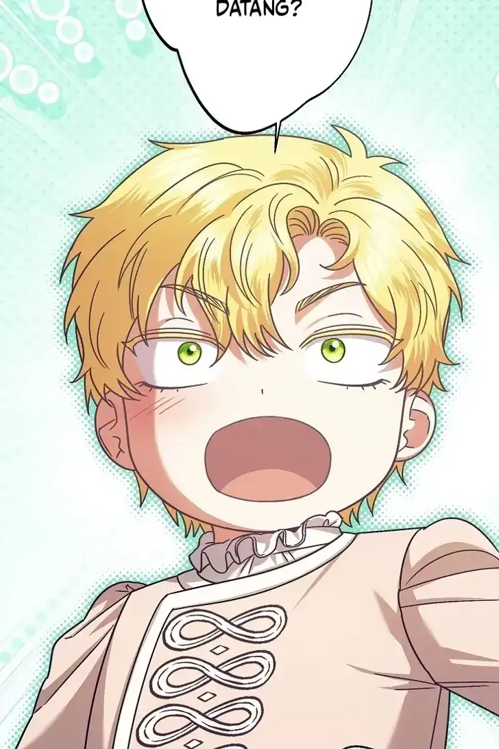 Became the youngest Sister-in-Law of the Ruined Harem Male Leads Chapter 46 - halaman 47