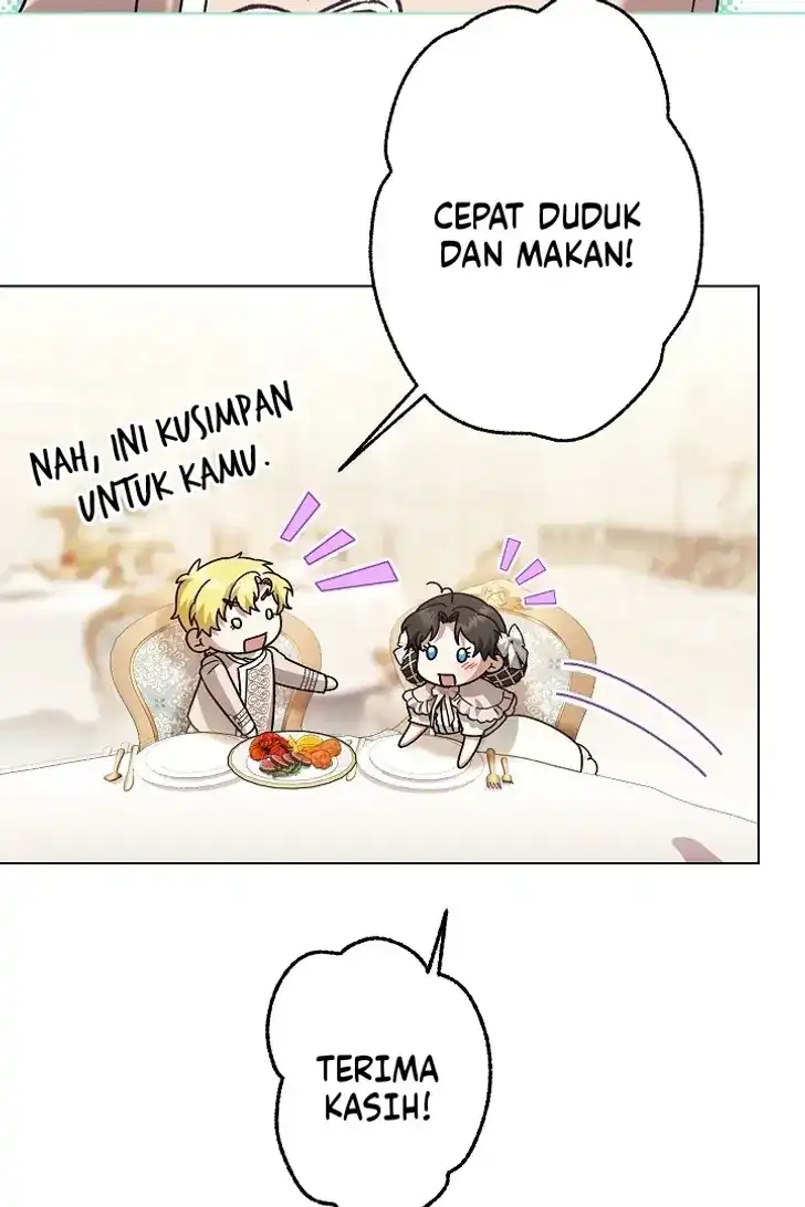 Became the youngest Sister-in-Law of the Ruined Harem Male Leads Chapter 46 - halaman 48