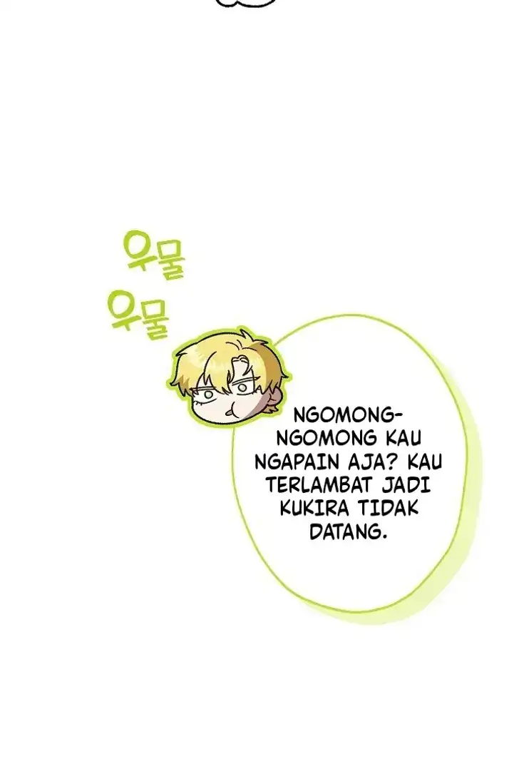 Became the youngest Sister-in-Law of the Ruined Harem Male Leads Chapter 46 - halaman 49