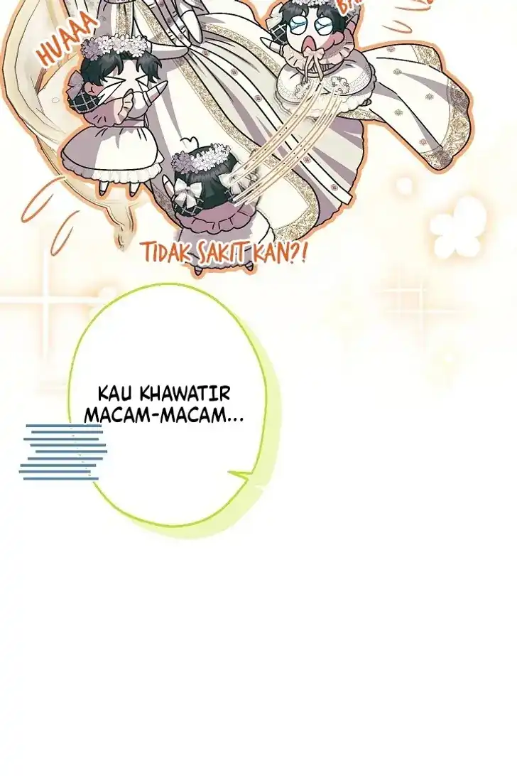 Became the youngest Sister-in-Law of the Ruined Harem Male Leads Chapter 46 - halaman 51