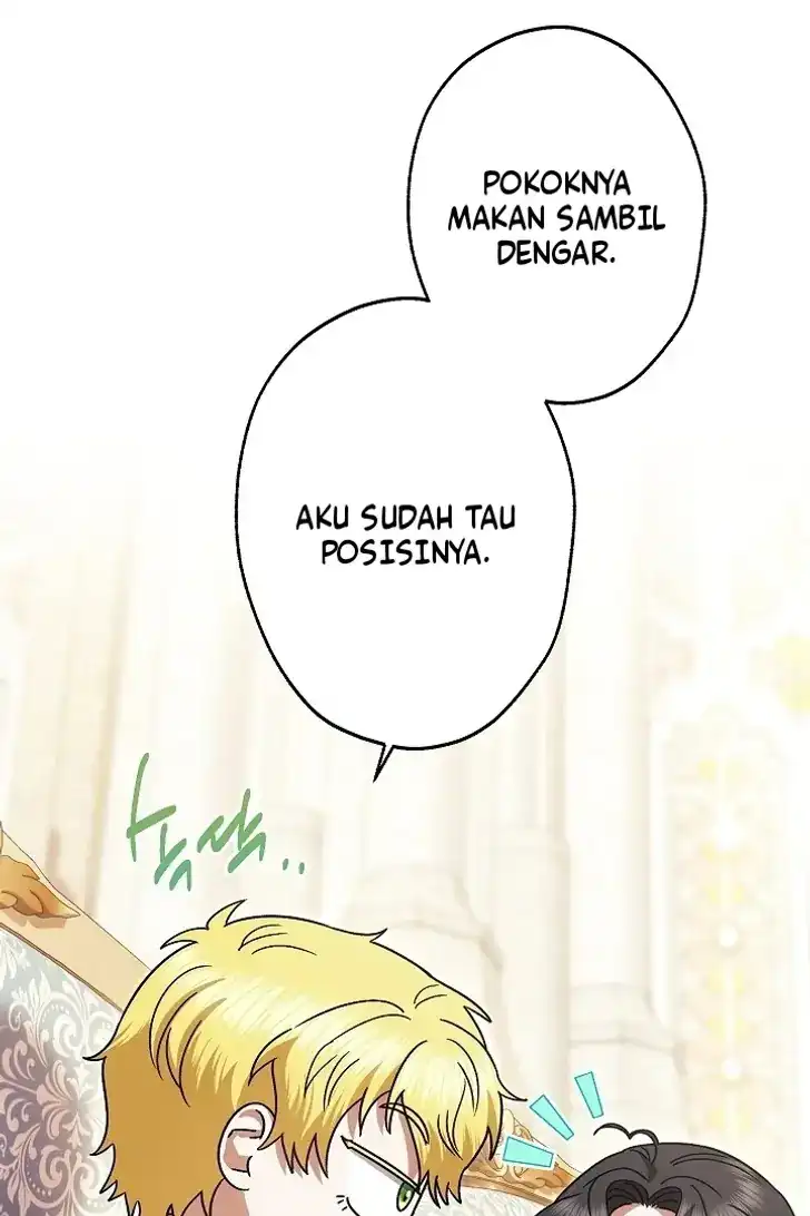 Became the youngest Sister-in-Law of the Ruined Harem Male Leads Chapter 46 - halaman 52