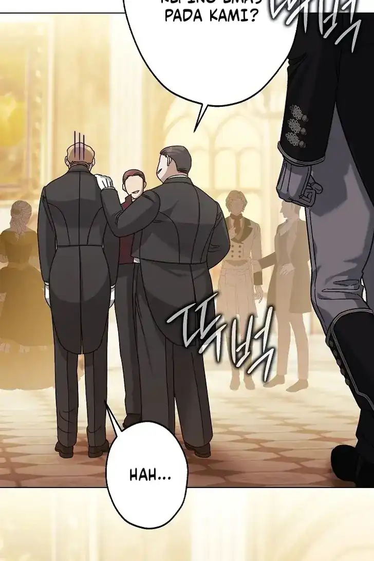 Became the youngest Sister-in-Law of the Ruined Harem Male Leads Chapter 47 - halaman 100