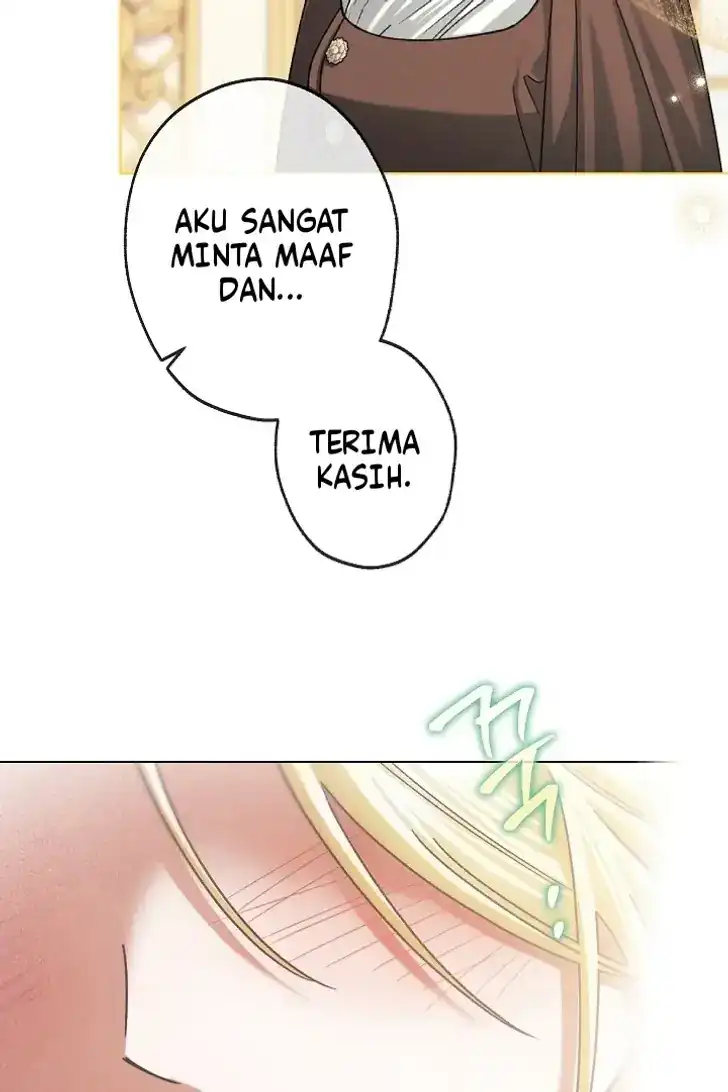 Became the youngest Sister-in-Law of the Ruined Harem Male Leads Chapter 47 - halaman 17