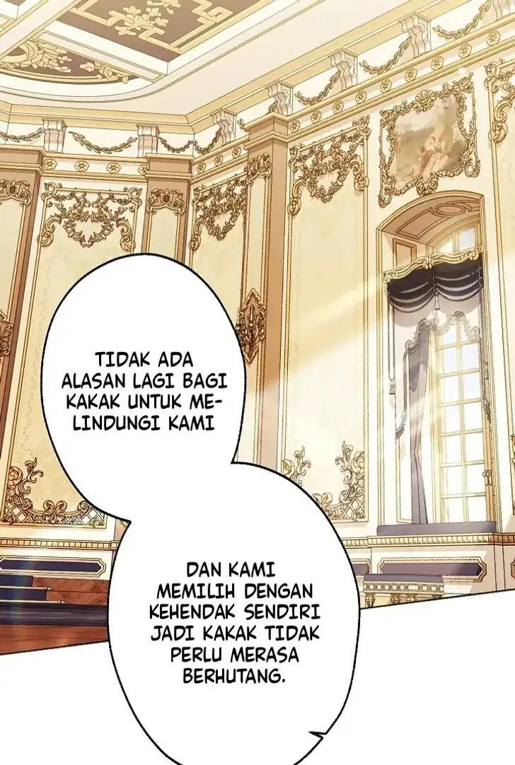 Became the youngest Sister-in-Law of the Ruined Harem Male Leads Chapter 47 - halaman 19