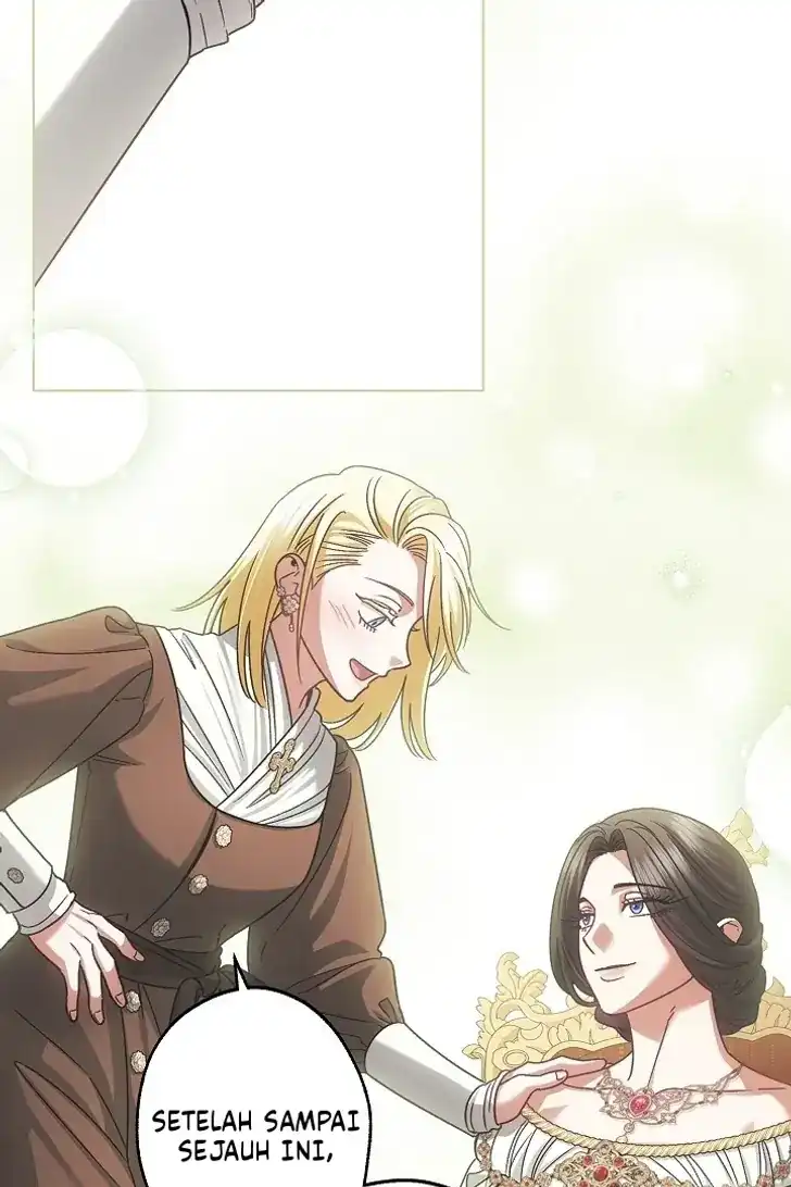Became the youngest Sister-in-Law of the Ruined Harem Male Leads Chapter 47 - halaman 21