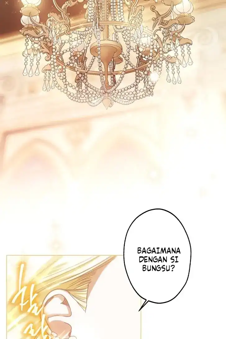 Became the youngest Sister-in-Law of the Ruined Harem Male Leads Chapter 47 - halaman 34