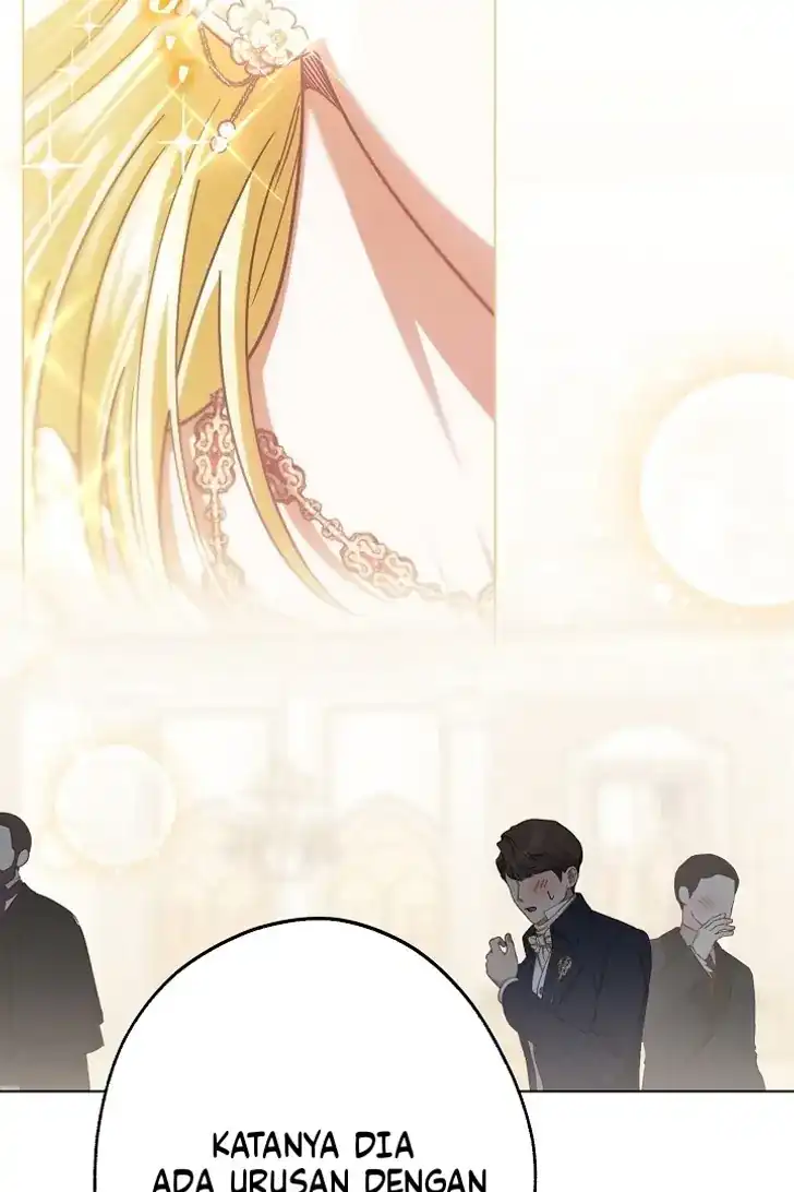 Became the youngest Sister-in-Law of the Ruined Harem Male Leads Chapter 47 - halaman 35