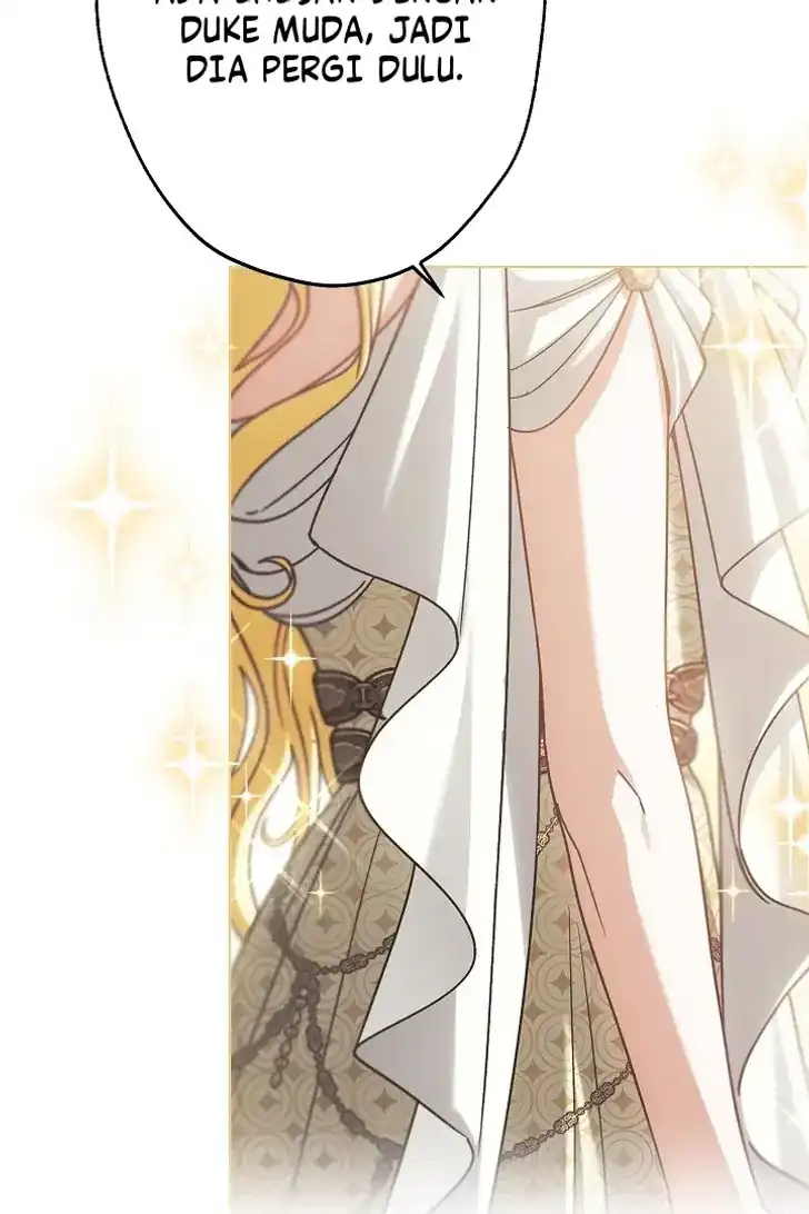 Became the youngest Sister-in-Law of the Ruined Harem Male Leads Chapter 47 - halaman 36