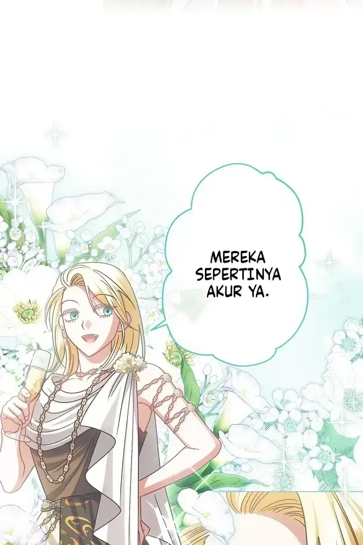 Became the youngest Sister-in-Law of the Ruined Harem Male Leads Chapter 47 - halaman 37