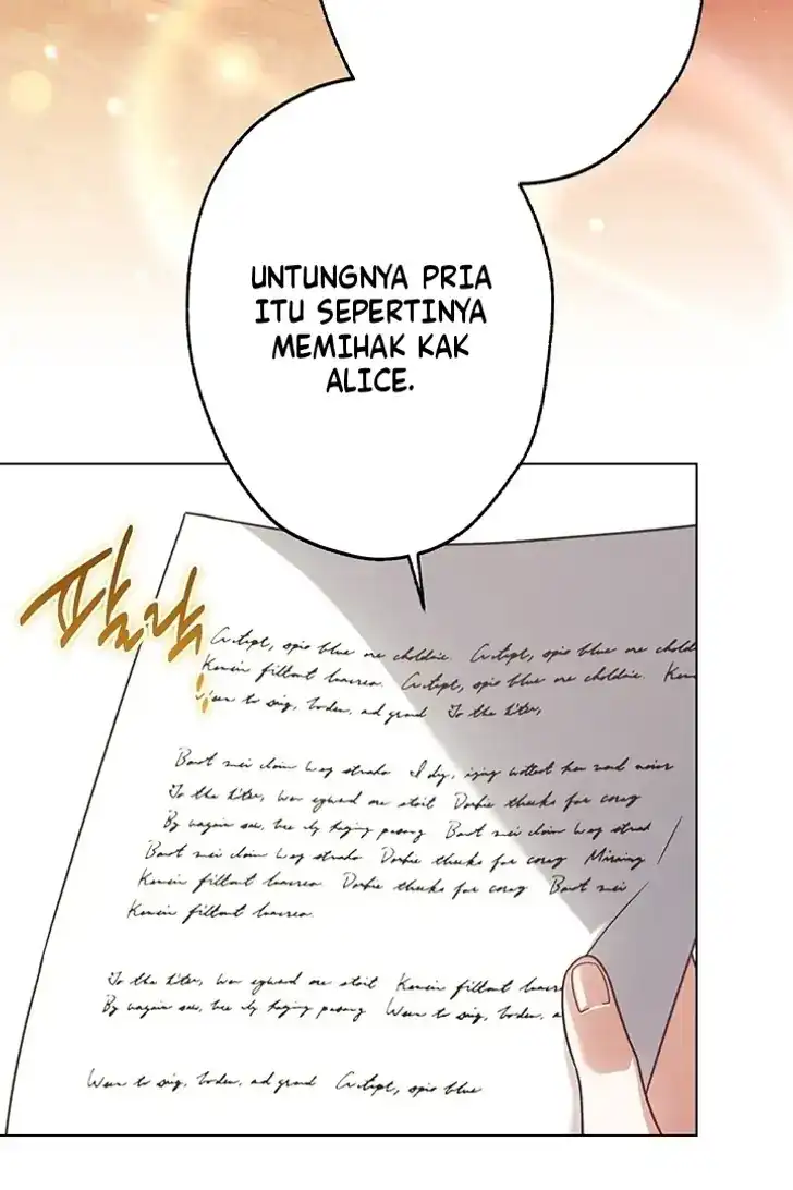Became the youngest Sister-in-Law of the Ruined Harem Male Leads Chapter 47 - halaman 4