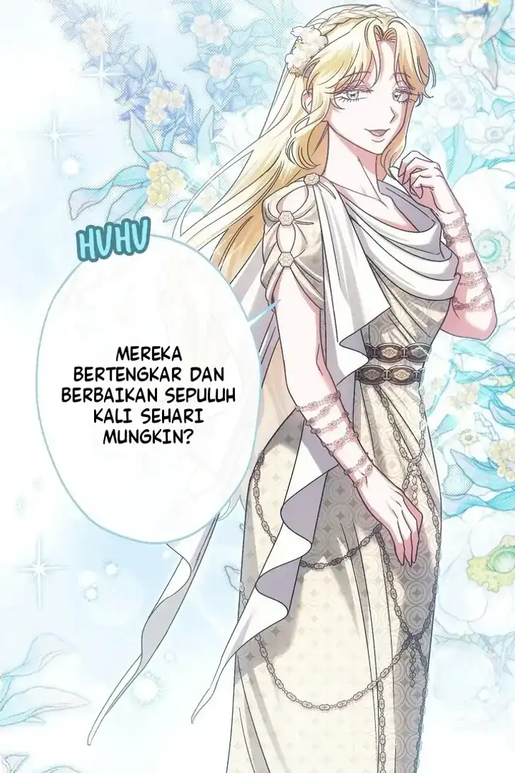 Became the youngest Sister-in-Law of the Ruined Harem Male Leads Chapter 47 - halaman 40