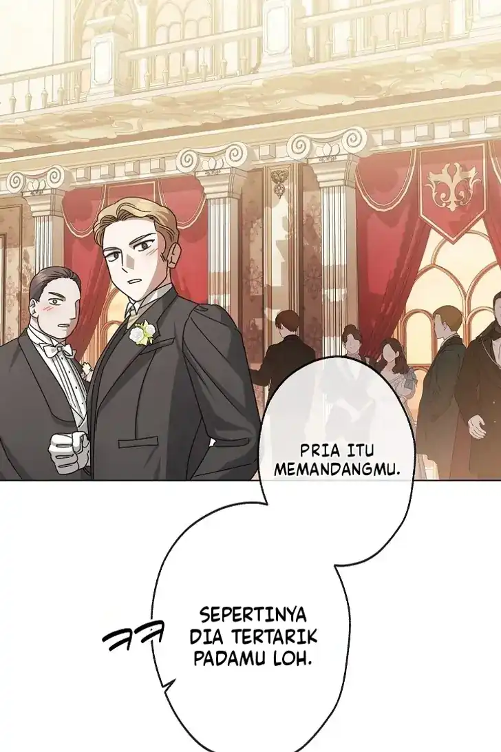 Became the youngest Sister-in-Law of the Ruined Harem Male Leads Chapter 47 - halaman 43