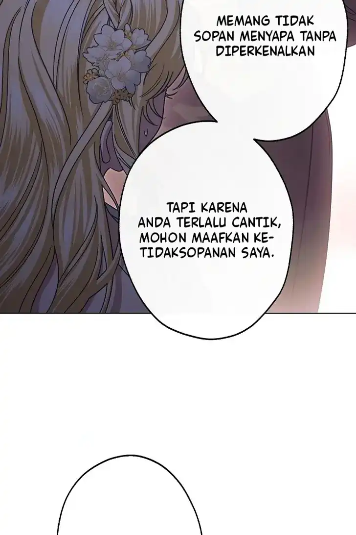 Became the youngest Sister-in-Law of the Ruined Harem Male Leads Chapter 47 - halaman 48