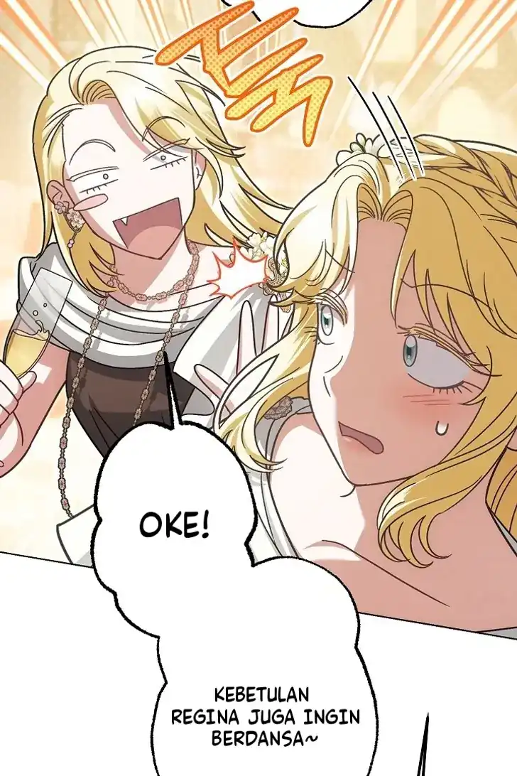 Became the youngest Sister-in-Law of the Ruined Harem Male Leads Chapter 47 - halaman 51